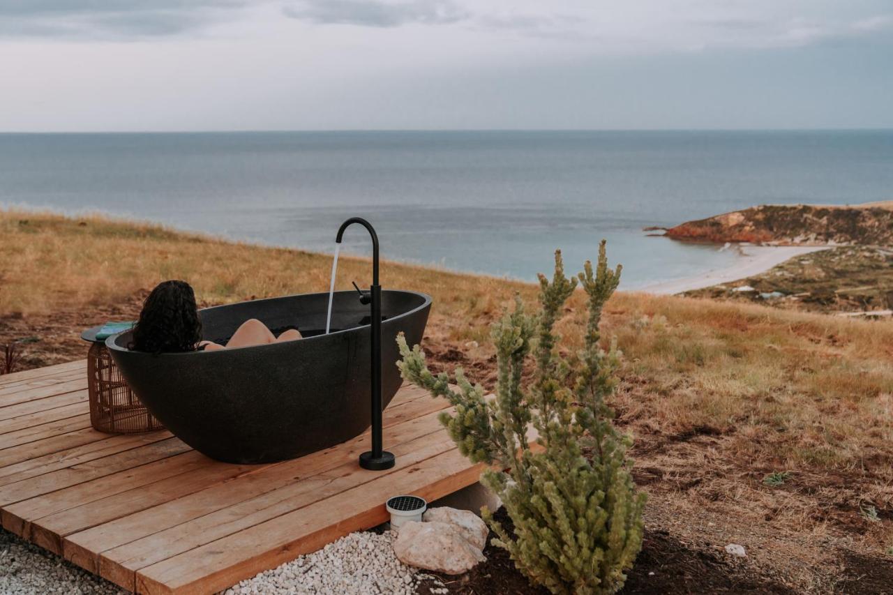 Wander On Kangaroo Island Stokes Bay Εξωτερικό φωτογραφία