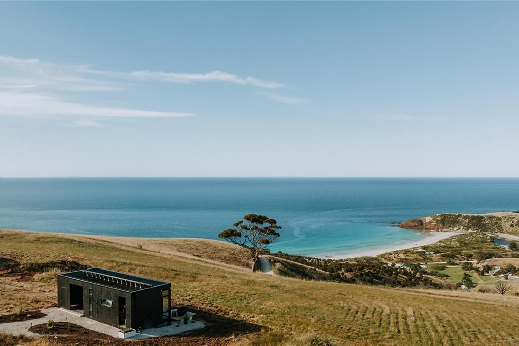 Wander On Kangaroo Island Stokes Bay Εξωτερικό φωτογραφία
