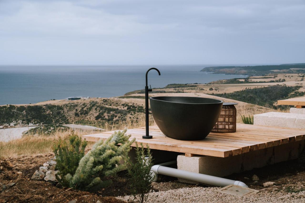 Wander On Kangaroo Island Stokes Bay Εξωτερικό φωτογραφία